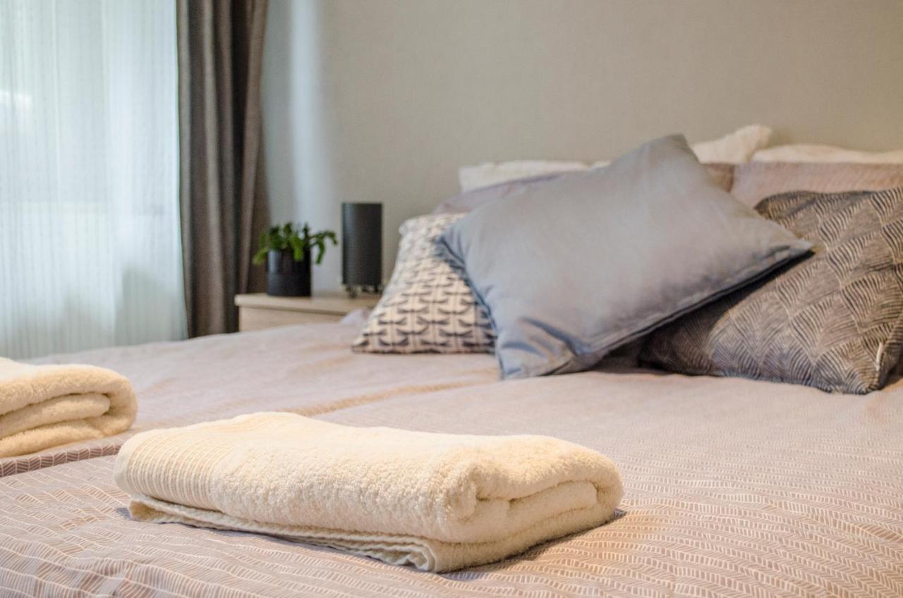 Appartamento Kőház Apartman Veszprém Esterno foto