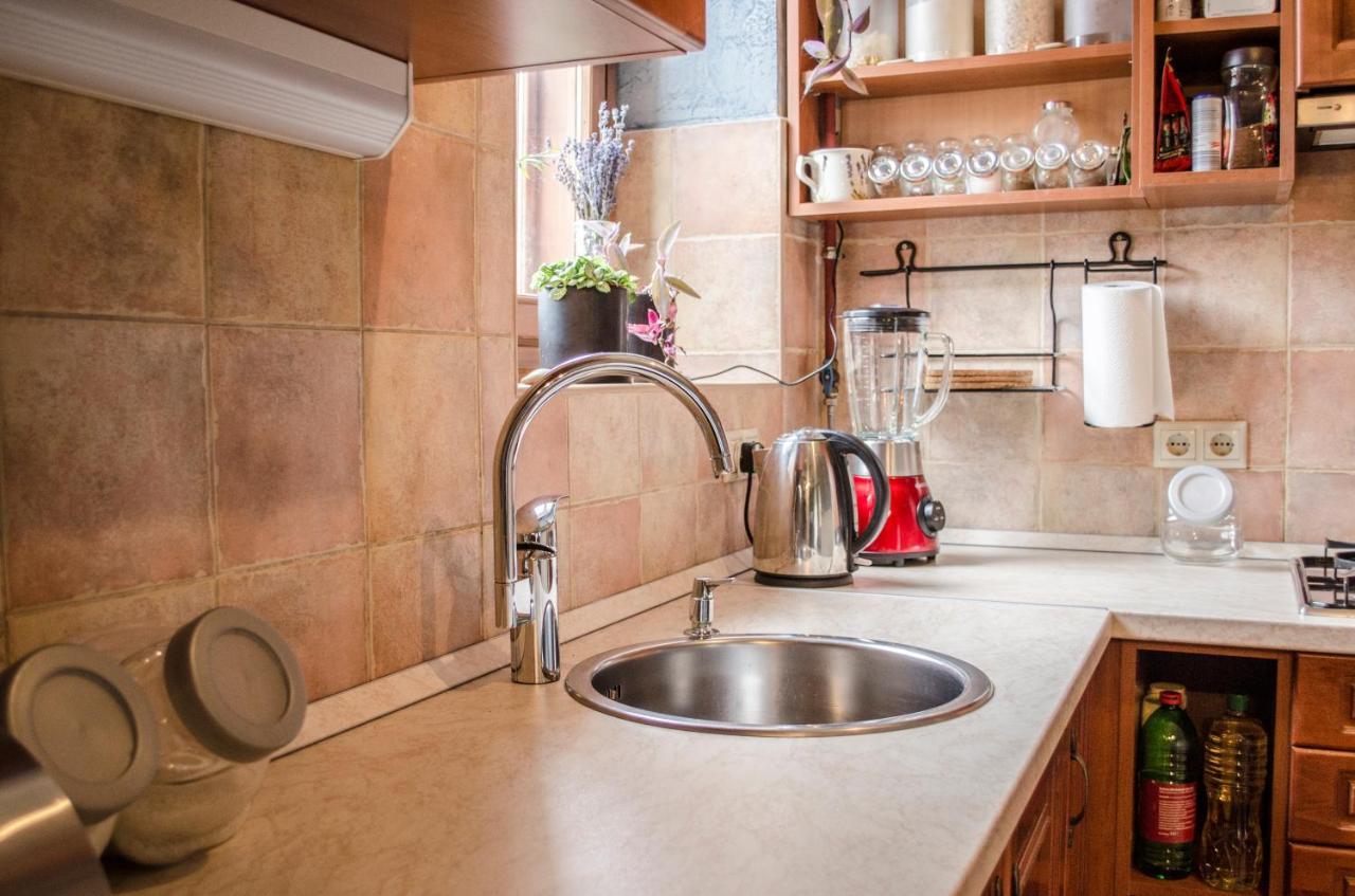 Appartamento Kőház Apartman Veszprém Esterno foto
