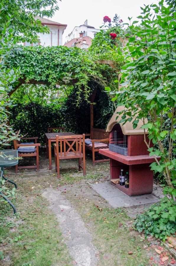 Appartamento Kőház Apartman Veszprém Esterno foto