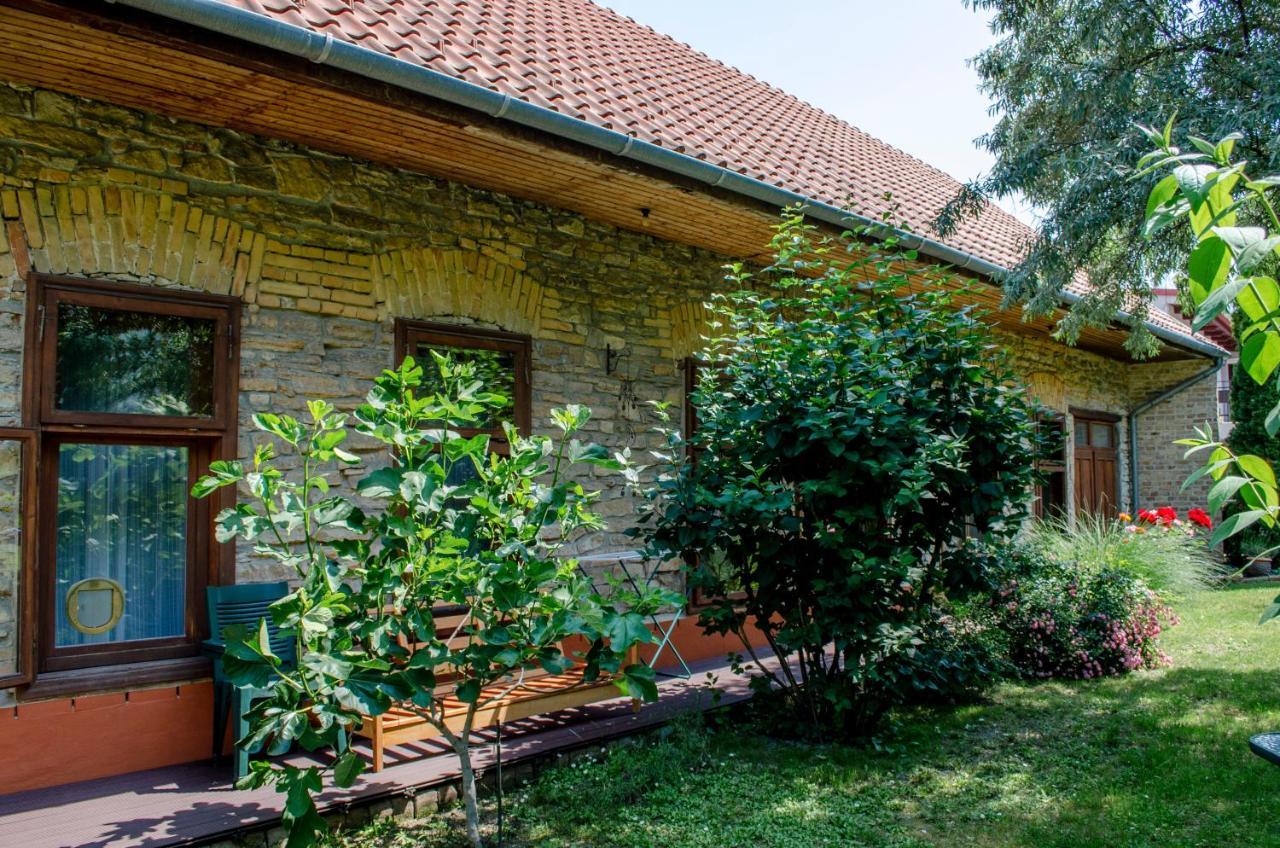Appartamento Kőház Apartman Veszprém Esterno foto
