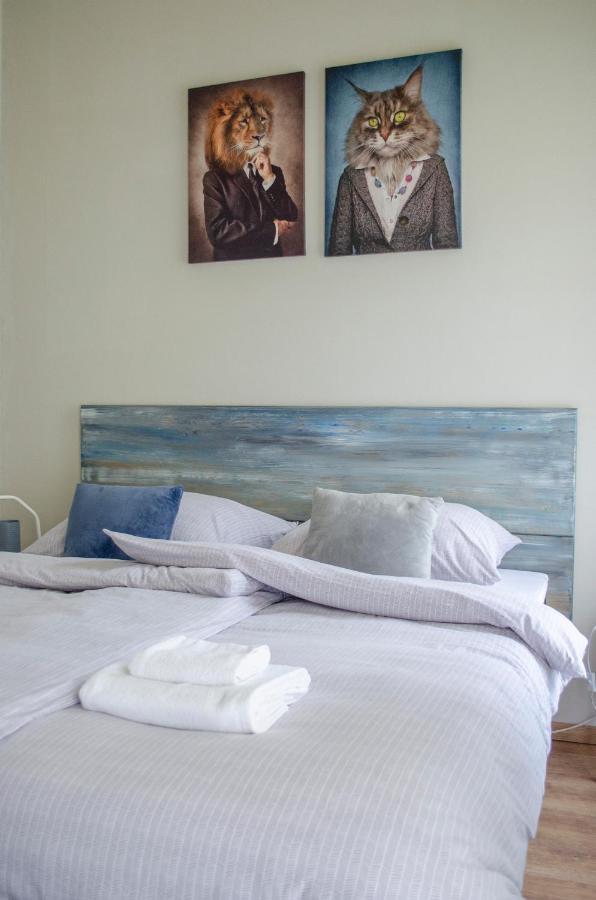 Appartamento Kőház Apartman Veszprém Esterno foto
